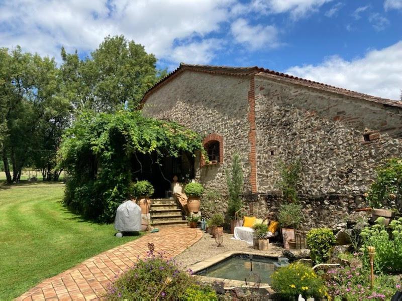 Hotel Le Domaine De Dolly Villeneuve-sur-Lot Exteriér fotografie