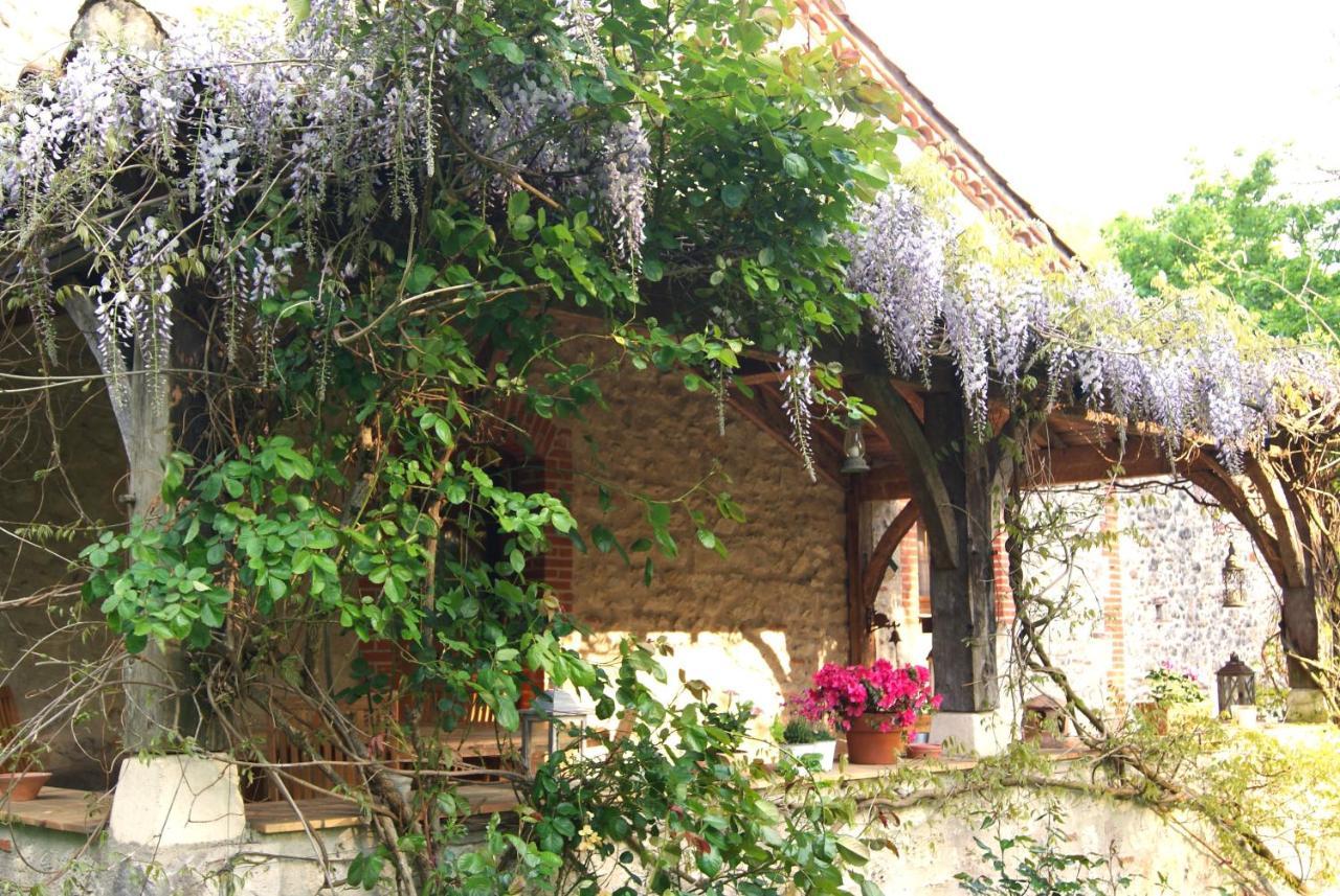 Hotel Le Domaine De Dolly Villeneuve-sur-Lot Exteriér fotografie