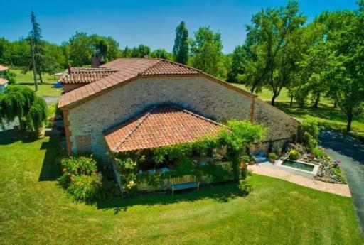 Hotel Le Domaine De Dolly Villeneuve-sur-Lot Exteriér fotografie